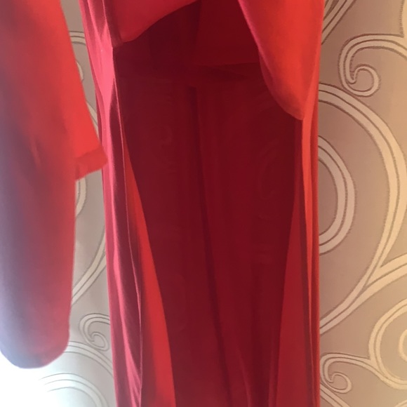 Rare Guess Maxi with sexy double slits in front - Picture 5 of 5